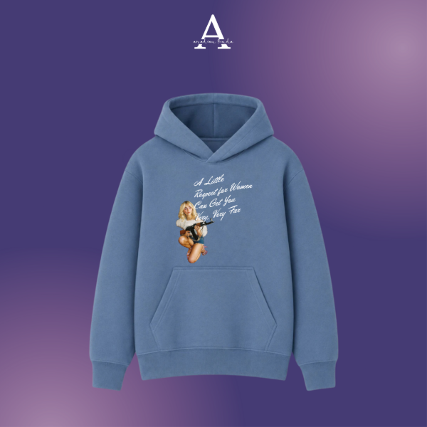 Producto - Hoodie Respect