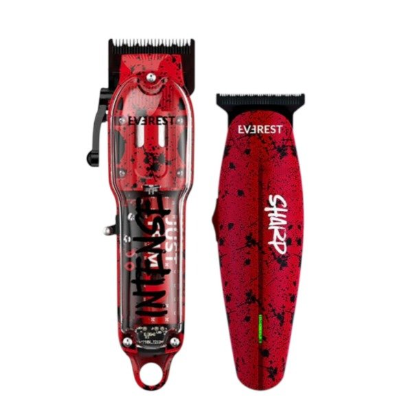 Producto - COMBO EVEREST CLIPPER INTENSE + TRIMMER SHARP