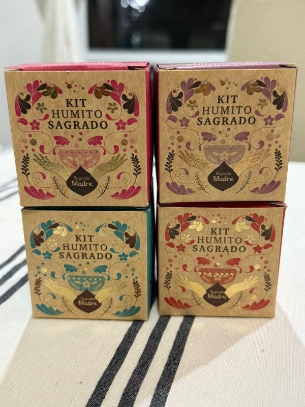 Producto - Kit humito sagrado