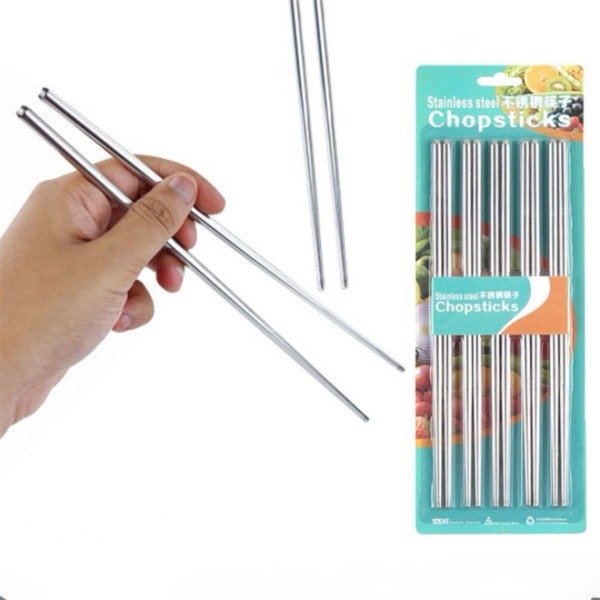 Producto - PALITO CHINO ACERO 5PAR