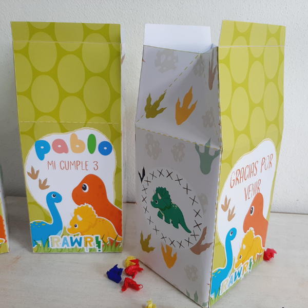 Producto - MILK BOX XL