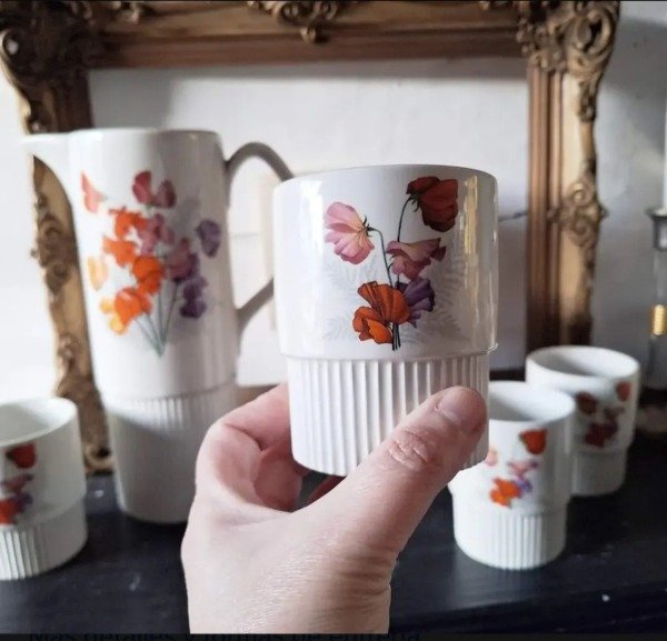 Producto - Jarra y 5 vasos Ancers - 1