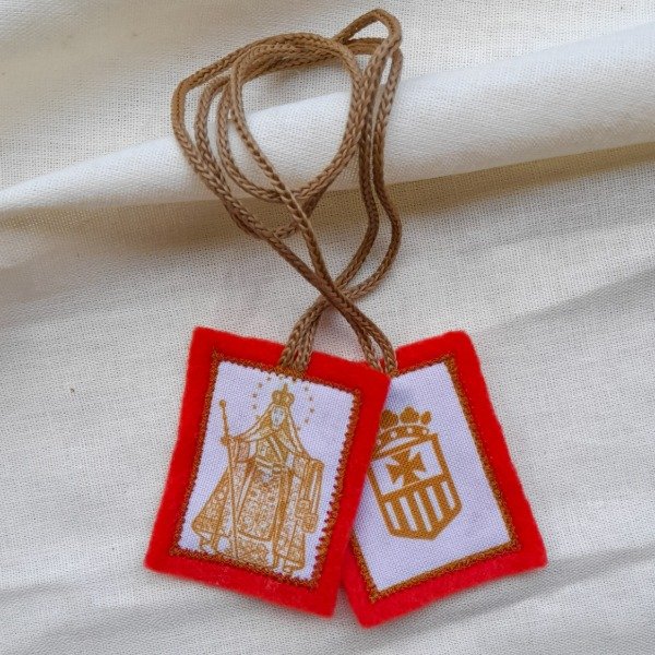 Producto - Escapulario de la Virgen de la Merced