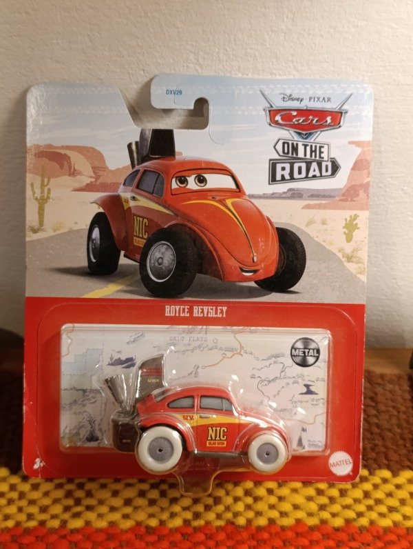 Producto - Royce Revsley