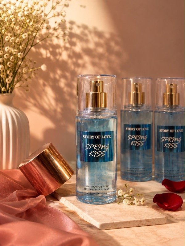 Producto - MINI BODY SPLASH 90ML - SPRING KISS