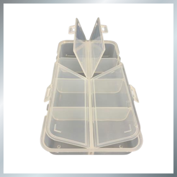 Producto - Gavetero 8 divisiones 18cm x 9cm