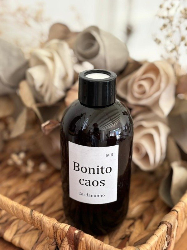 Producto - difusor de varillas  Cardamomo