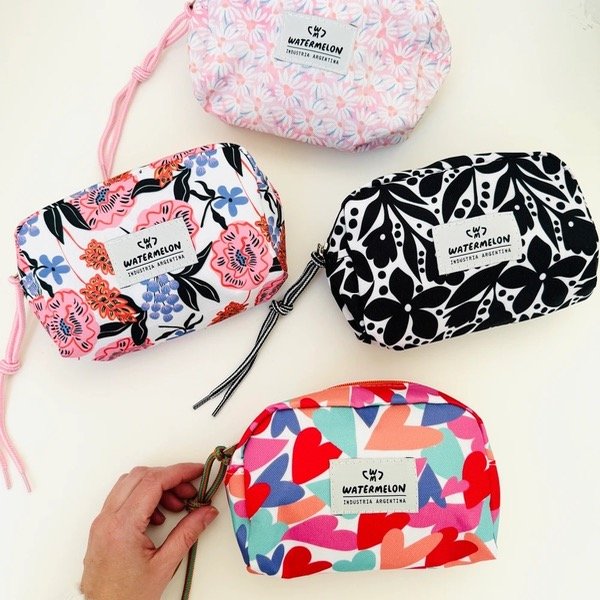 Producto - Necessaire Shan Lona