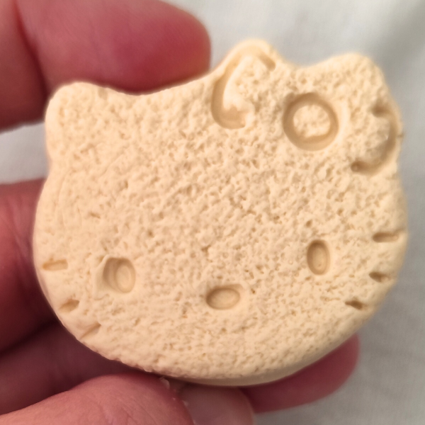 Producto - Apliques galleta Kitty (a pedido)