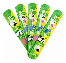 Producto - PULSERA MAGICA ANIMALES X 10