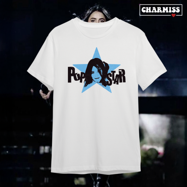 Remeron oversize Pop star