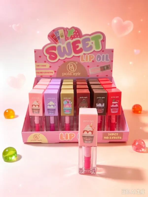 Producto - POLA AYLR LIP OIL SWEET