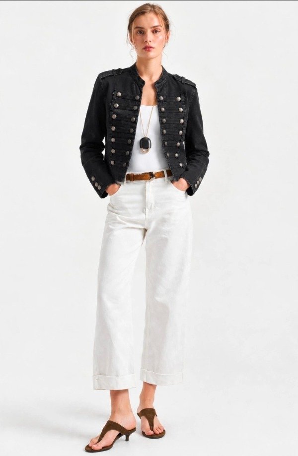 Producto - CAMPERA NAPOLEÓN