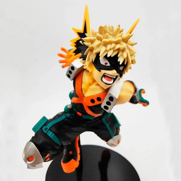 Producto - Katsuki Bakugo - MY HERO ACADEMIA King of Artist (BANPRESTO) - 6