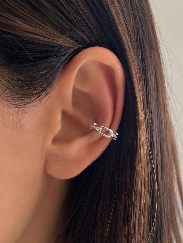 Producto - Cuff Guchi plata925