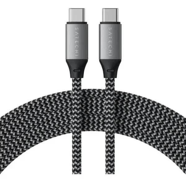 Producto - CABLE SATECHI 100W TIPO C - 2 METROS