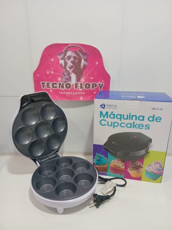 Producto - Máquina de cupcakes