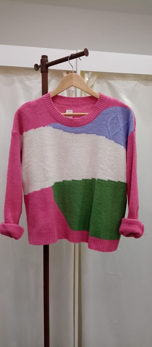 Producto - Sweaters Geométrico