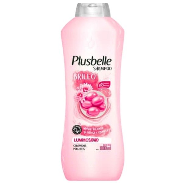 Producto - SH. PLUSBELLE BRILLO 12u x 1lt
