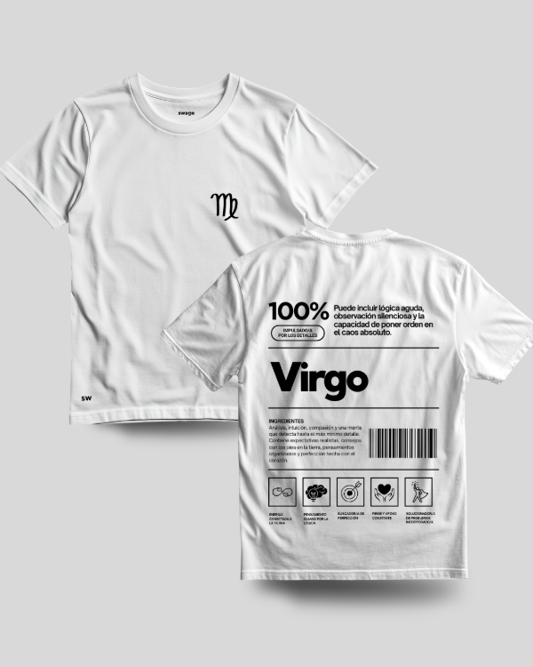 Producto - Identity Virgo