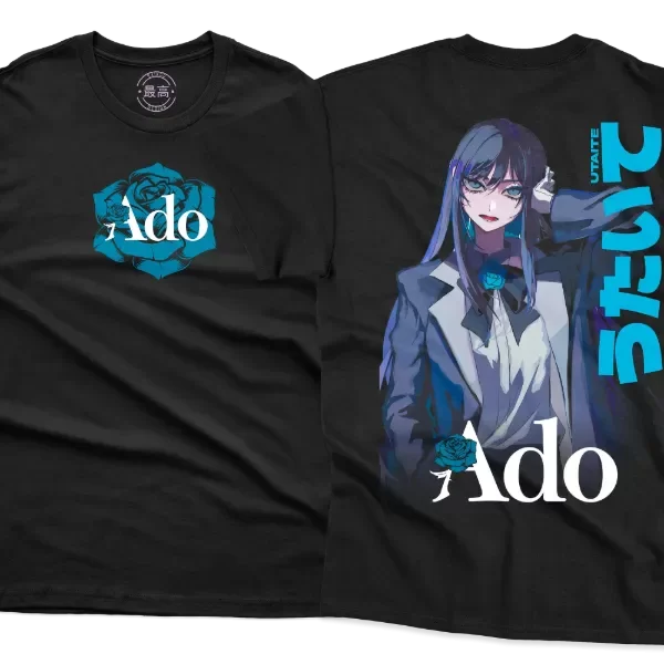 Producto - Remera - Ado - Cantante - Utaite Japon - V3 - 0