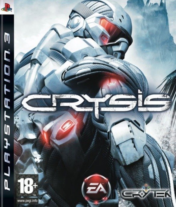 Producto - Crysis