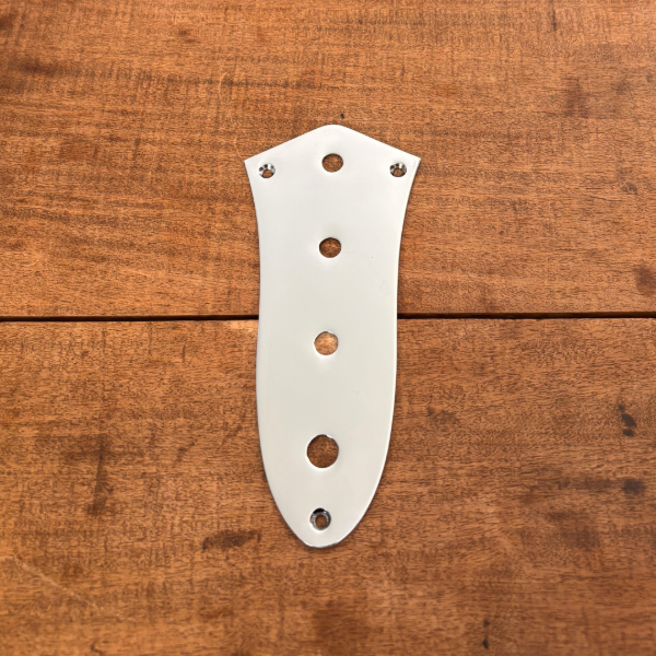 Producto - Panel Control Jazz Bass Cromado