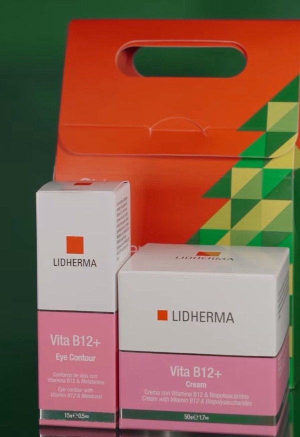 Producto - Lidherma duo Vita B12