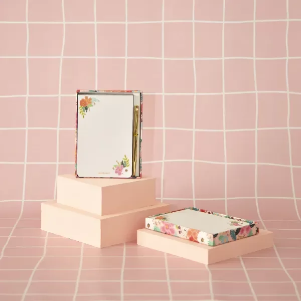 Producto - Set taco y birome con caja