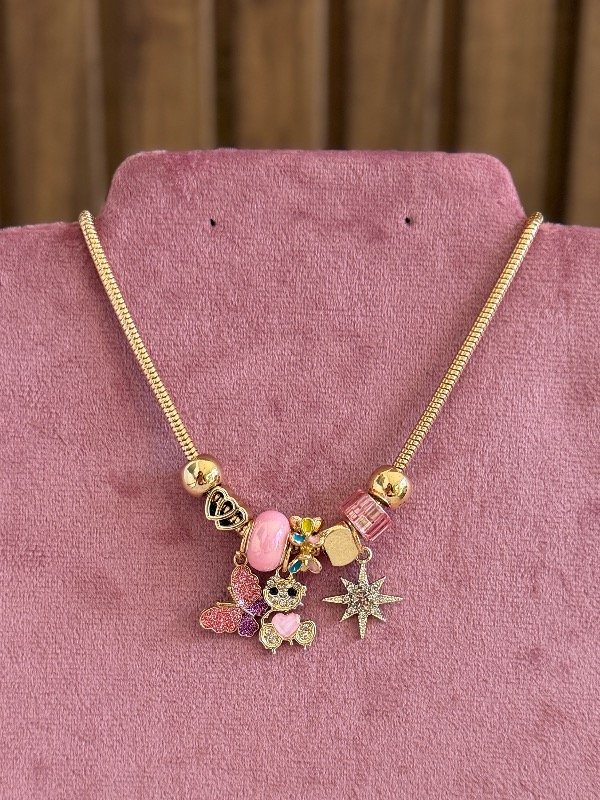 Producto - COLLAR CHARMS MOD 20