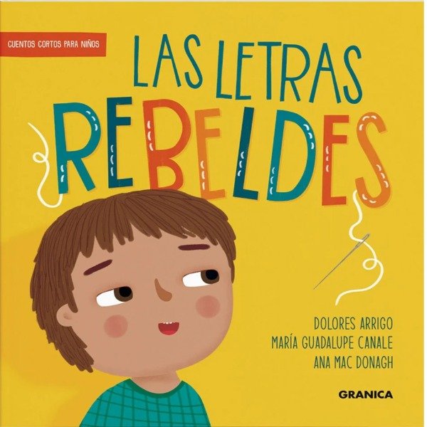 Producto - Las letras rebeldes
