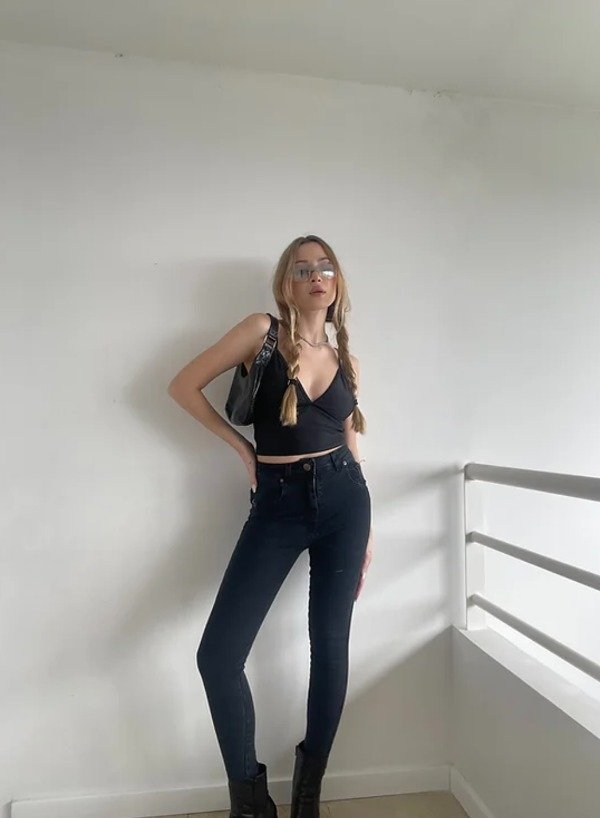 Producto - Chupín negro