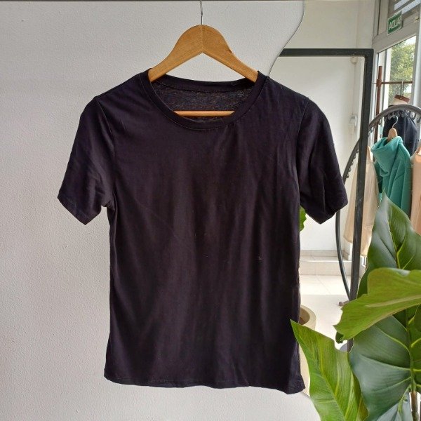 Producto - 288 - REMERA ALGODON BASICA