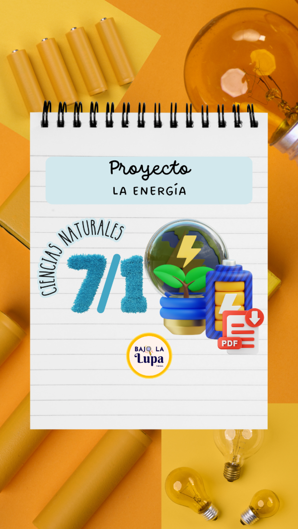 Producto - Proyecto La Energía 7