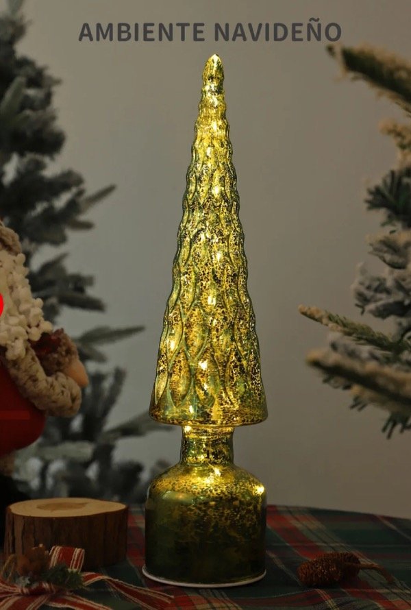 Producto - Arbolito Giratorio