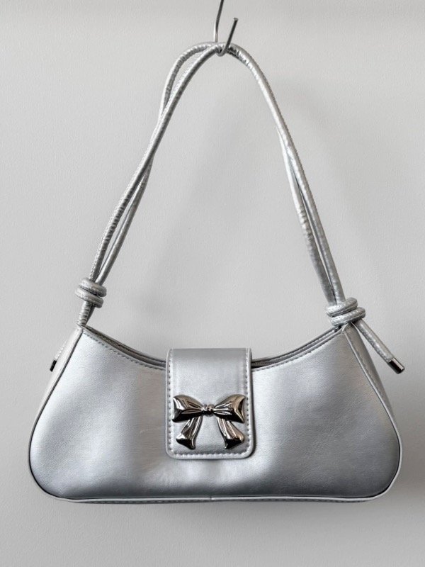 Producto - Cartera sweet plateada