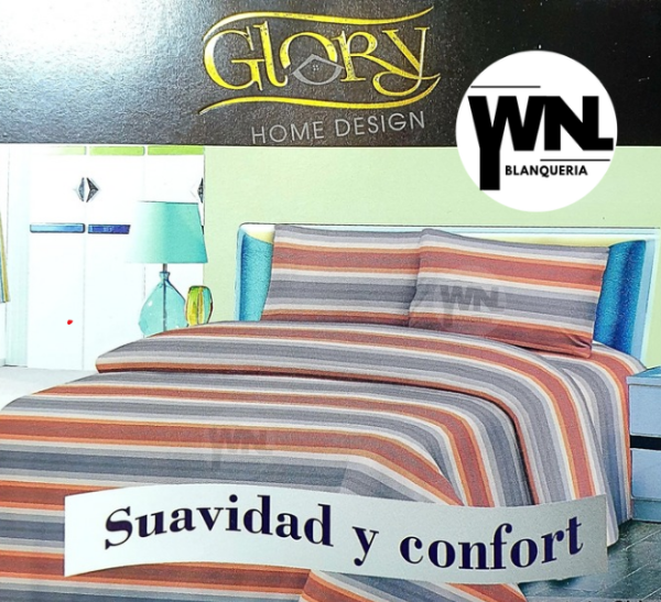 Producto - SABANA GLORY 2 Y MEDIA PLAZA