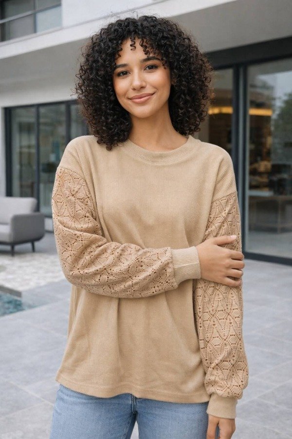 Producto - LINEA EMY Sweater Magdalena