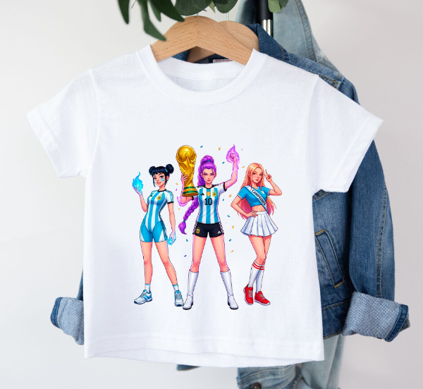 Producto - PLANTILLAS REMERAS INFANTILES ARGENTINA