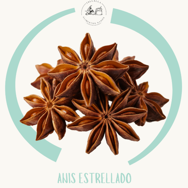 Producto - Anis estrellado x 50 gr