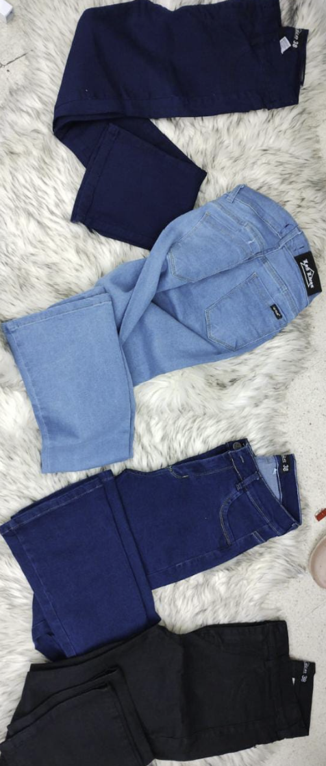 Producto - JEANS OXFORD LAS LOCAS