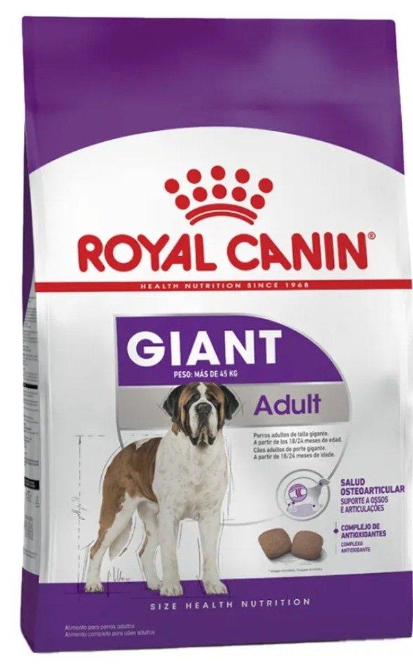 Producto - Royal canin Giant