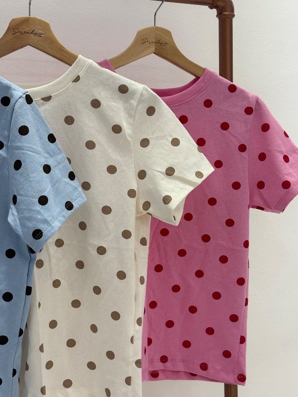 Producto - Remera Lunares - 2