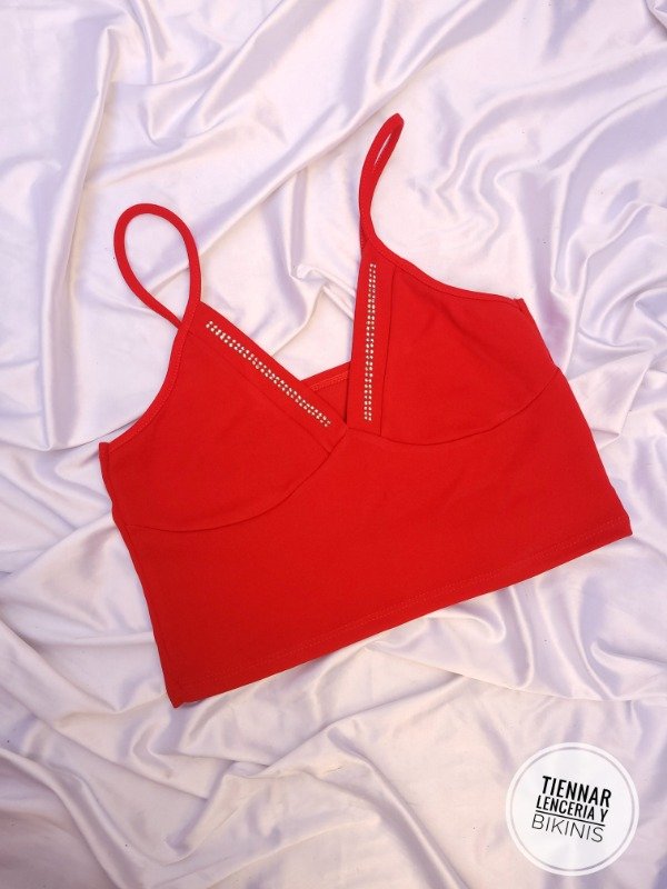 Producto - TOP LUPE RED - 0