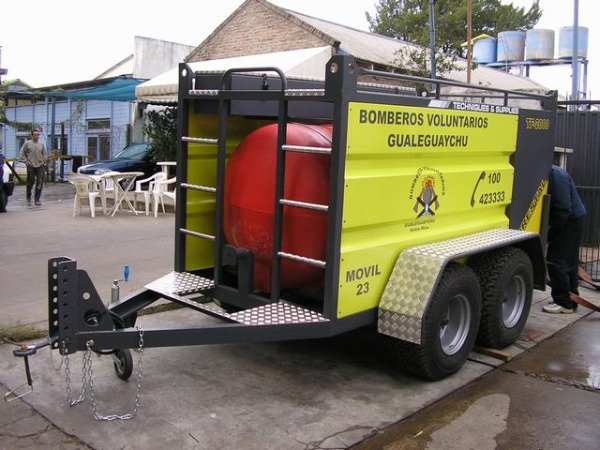 Producto - Forestal Modelo TF-2000