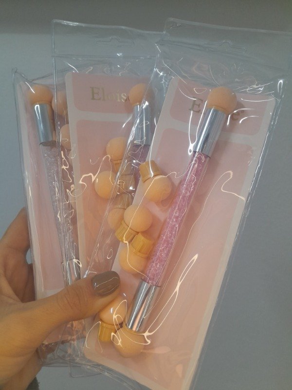 Producto - Esponja para degrade
