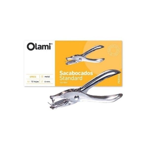 Producto - PERFORADOR OLAMI 1 PUNZON