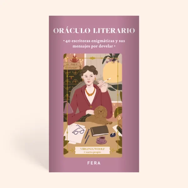 Producto - Oráculo literario