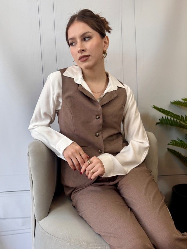 Producto - Chaleco Marseille