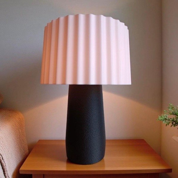 Producto - LÁMPARA VIENA 3D